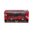 thumbnail image 4 of Pagani Huayra, Red - Motormax 79312 - 1/24 Scale Diecast Model Car, 4 of 4