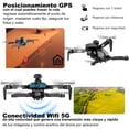 thumbnail image 2 of Drone VAK F3pro 5G GPS láser 2 camaras 4k, 2 of 6