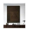 thumbnail image 4 of Hand Painted Oil Painting Original Art Geometric Pattern Living Room Entrance Decoration Painting Abstract Modern Wall Art Decor, 4 of 9