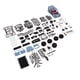 thumbnail image 1 of Camión Todoterreno RC 1/12 Camión Todoterreno RC Fácil de Montar Coche Teledirigido para Diseño de Forma G500 ANGGREK Otros, 1 of 8