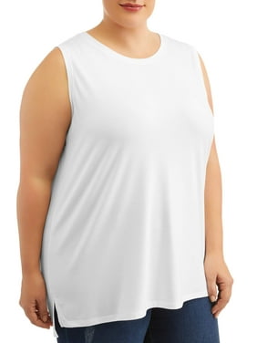 Terra Sky Product Image Women S Plus Size Swing Tank