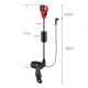 thumbnail image 5 of Swing Pesca Carpas LED Con Accesorios Bobinas Liberación Rápida () Rojo, 5 of 9