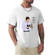 thumbnail image 5 of Camiseta Vintage con diseño de búho leer libros beber té y sé cosas tops bonitos camisetas de verano de gran tamaño camisetas de manga corta para hombres, 5 of 6