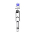 thumbnail image 1 of 1Pc Broken Screw Extractor Remover Set Easy Out Damaged Stripped Drill Bits Bolt Removal Rusted Broken Wire Extractor 3#, 1 of 6