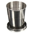 thumbnail image 4 of Taza retráctil portátil Soidarity acero inoxidable 75ml/150ml/250ml, 4 of 6