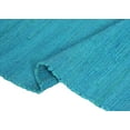 thumbnail image 2 of Cotton Rag Rug 24x36'' | 2x3' Multicolor Area Rugs- Hand Woven Washable & Reversible for Living Room Kitchen Entryway Throw Rug with Tassel, 2 of 5