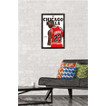 thumbnail image 2 of Michael Jordan - Feature Series Wall Poster, 14.725" x 22.375" Framed, 2 of 6