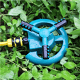 thumbnail image 5 of Aspersor Giratorio Aspersores de Agua Juego de riego Automático 360 Aspersor de Jardín Ajustable Rotativo 3 Aspersores de Césped con Brazo Aspersor de Rotación, 5 of 5