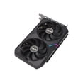 thumbnail image 6 of ASUS DUAL-RTX3060TI-8G-MINI-V2 Dual GeForce RTX 3060 Ti V2 MINI OC Edition 8GB GDDR6 PCI Express 4.0 Video Card, 6 of 7