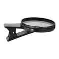 thumbnail image 4 of Filtro de len de cámara de teléfono CPL, clip, accesorios de fotografía profesional para accesorio de teléfono inteligente Cámara circular de 67 mm, 4 of 8