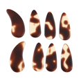 thumbnail image 2 of kusrkot 4X 8 Pièces Guzheng Doigt Pics Ongles avec Support de Boîte de Stockage, 2 of 9