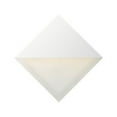 thumbnail image 4 of ET2 E41284-WT 1.5 in. Alumilux LED Outdoor Wall Sconce, White, 4 of 7