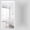 Blanding Stripe White [Small Velcro]], variant on Mesh Fly Screen Door with Strong Magnets for Easy Access