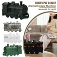 thumbnail image 2 of Vintage Train Ultrasonic Humidifier with Remote Fine Mist Quite 300ML Essential Oil Diffuser Christmas for Home Gift, 2 of 8