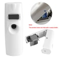 thumbnail image 3 of Dispensador de Aromas, Temporizador Autico, dispensador de fragancias con pantalla lcd, Refescante de aire en aerosol con intervalo Ajustable, Soporte de Pared Para Oficina,, 3 of 7