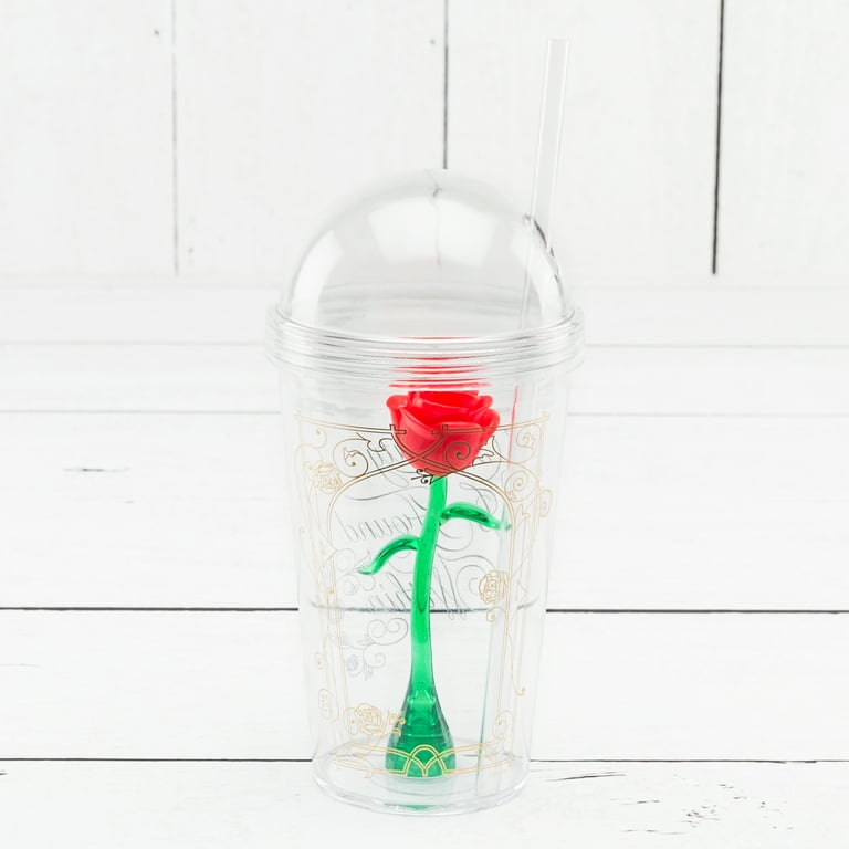 Disney Beauty And The Beast Tumbler Impressive Gift - Personalized