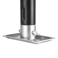 thumbnail image 2 of 2000 lbs A-Frame Trailer Jack with Handle and Rectangular Footpad,15-inch Vertical Travel,Ideal for RVs,Horse Trailers,Utility Trailers and Yachts, 2 of 6