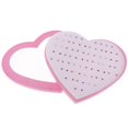 thumbnail image 2 of 36 Pares De Circonio Mezclado Rhinestone Del Oído Del Oído Stud Set Pendiente Con Caja Del Corazón Sunnimix Pendientes del perno prisionero Joyería, 2 of 8