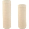 thumbnail image 6 of JIANFANG Ankle Socks, 1PC Soft Anti Chafing Gel Liner Sleeve For Belows Knee Amputees Cushioned Shock Stump Sock, 6 of 8