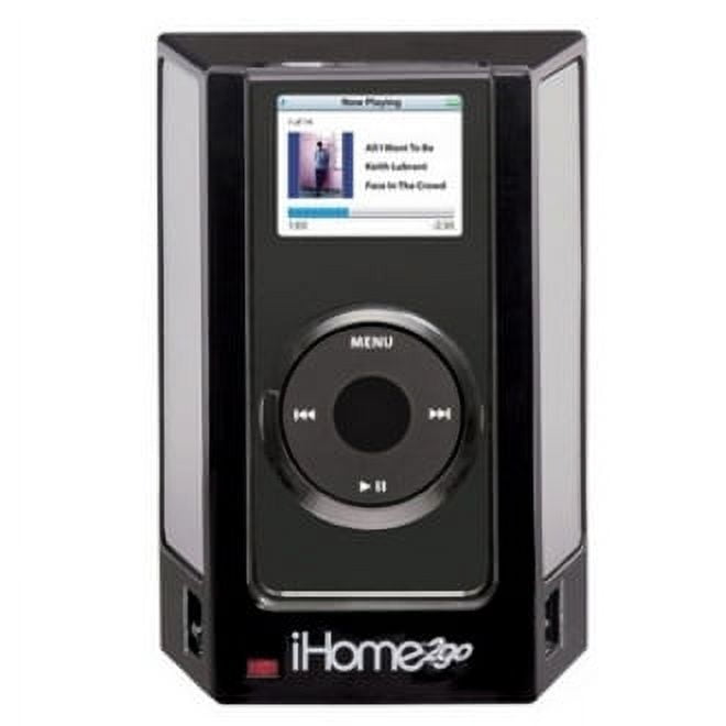 iHome iHM1B2 Portable Speaker System