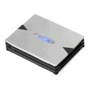 I-Rocks IR-5200 12 in 1 Card Reader - Card reader (CF I, CF II, MS, MS PRO, Microdrive, MMC, SD, SM) - USB 2.0