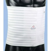 ITA-MED Breathable Elastic Abdominal Binder for Men (12" Wide) - Small