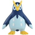 thumbnail image 2 of Takara Tomy Pokemon Prinplup Moncolle 2 Inch Figurine, 2 of 4