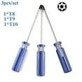 thumbnail image 5 of 1PC T8 T9 T10 Precision Magnetic Screwdriver for Xbox 360 Wireless Controller, 5 of 5