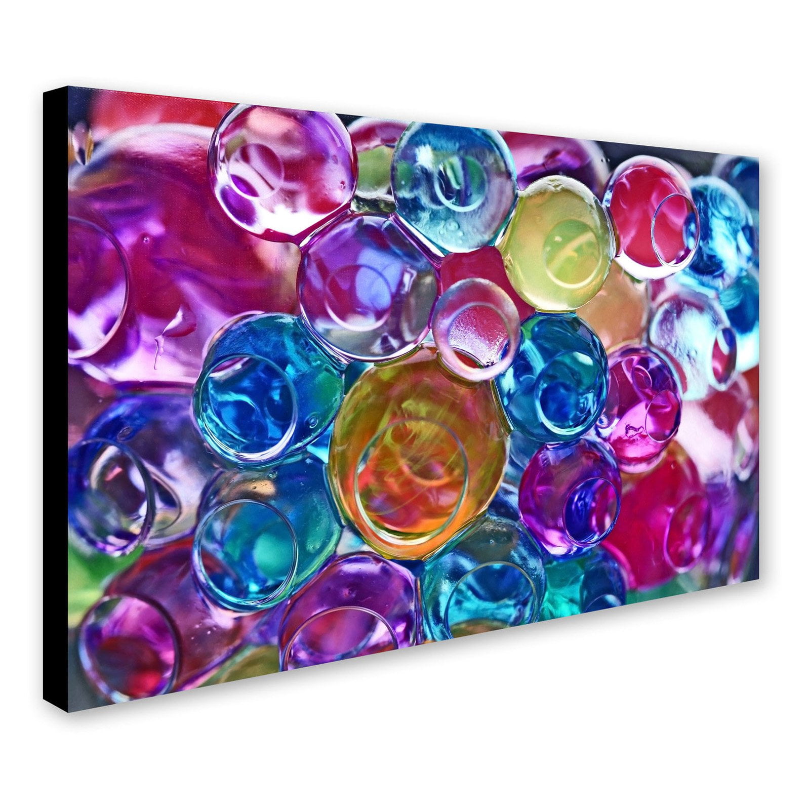 Trademark Fine Art "Dream in Colour" Canvas Art by Beata Czyzowska Young
