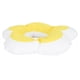 thumbnail image 5 of Collar Elizabeth de recuperación de mascotas en forma de flor, impermeable, collar antilamido para gatos, suministro para mascotas (amarillo S), 5 of 8