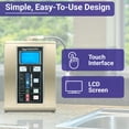 thumbnail image 2 of Aqua Ionizer Deluxe 7.5 Alkaline Water Ionizer from Aqua-Ionizer Pro, 2 of 8