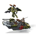 thumbnail image 3 of Set de Construcción Mega Construx Halo Warthog Chase, 3 of 4