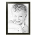 thumbnail image 2 of ArtToFrames 20" x 28" Honors Black with Gold Picture Frame, 20x28 inch Black Wood Poster Frame (WOM-5158), 3 Pack, 2 of 6