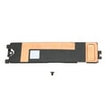 thumbnail image 3 of SSD Heat Sink Cover, Sturdy Durable XPS 15 SSD Heatsink Cover SSD Cooling  For Precision5550 5560, 3 of 8