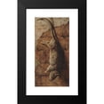 thumbnail image 2 of Auguste Charpentier 15x24 Black Modern Framed Museum Art Print Titled - Rat Used for Food During the Headquarters of Paris. (1871), 2 of 5