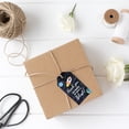 thumbnail image 2 of Koyal Wholesale Kids Party Favor Classic Thank You For Making My Party A Blast Gift Tags with String, Outer Space Tags, 2 of 5