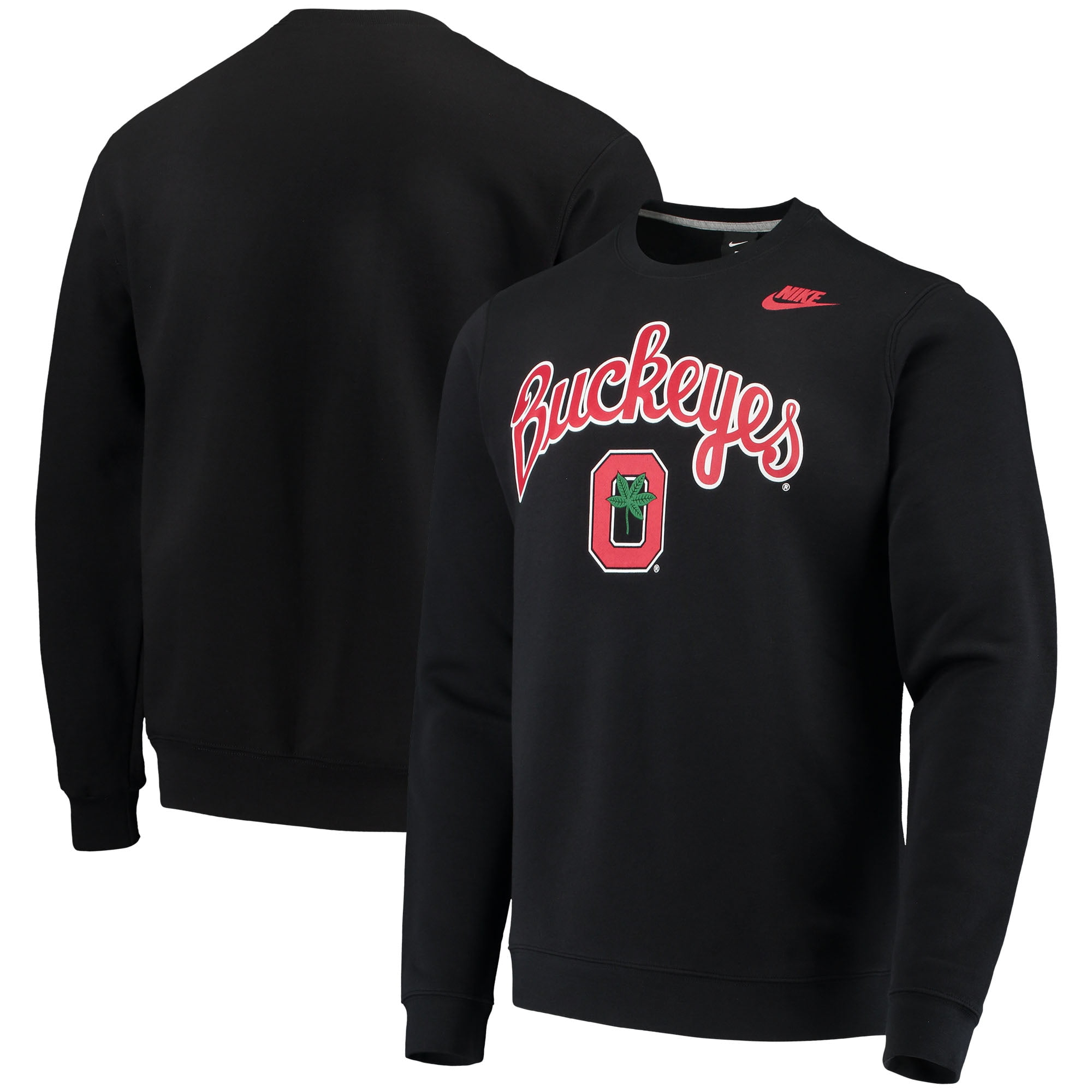 nike ohio state pullover