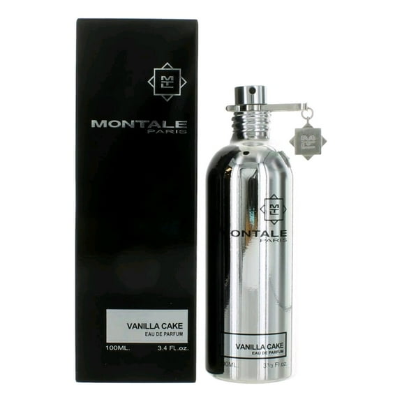 Montale Vanilla Cake by Montale, 3.4 oz EDP Spray for Women