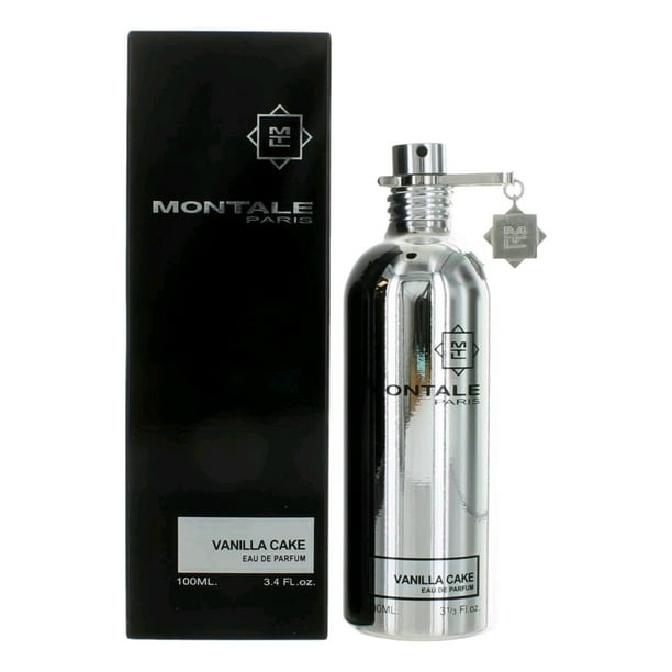 Montale - Montale Vanilla Cake by Montale, 3.4 oz EDP Spray for Women ...