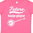 thumbnail image 4 of Inktastic Future Banjo Player Childs Music Boys or Girls Toddler T-Shirt, 4 of 5