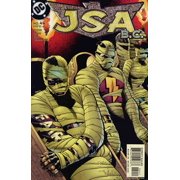 Cover of JSA #44