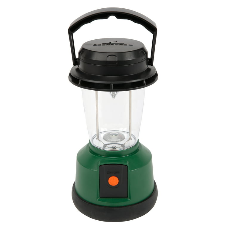Ozark Trail LED Lantern First Impressions 