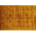 thumbnail image 1 of Ahgly Company Indoor Rectangle Oriental Yellow Industrial Area Rugs, 8' x 10', 1 of 4