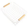 thumbnail image 4 of Shisuyan 1 Pc Multipurpose Storage Basket Durable Clothes Basket Creative Book Basket, 4 of 8