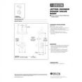 thumbnail image 2 of Delta: MultiChoice Universal Jetted Shower XO Rough with Stops, 2 of 2