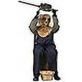 thumbnail image 3 of Tekky Toys TT58669 45 in. Chainsaw Greeter Animated Prop, 3 of 3