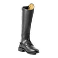 thumbnail image 2 of Equinavia Kaia Kids Synthetic + Genuine Leather English Riding Tall Field Boots | Reusable Boot Shapers Included, 2 of 6