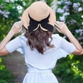 thumbnail image 2 of Sun Hats For Women Upf 50+ Women's Lightweight Foldable/packable Beach Sun Hat, 2 of 4
