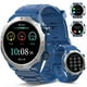 thumbnail image 1 of Reloj inteligente Qecnato S10 Military 1.39" HD IP68 Azul para Hombre, 1 of 7