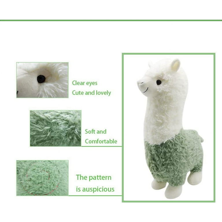 Stuffed llama sale